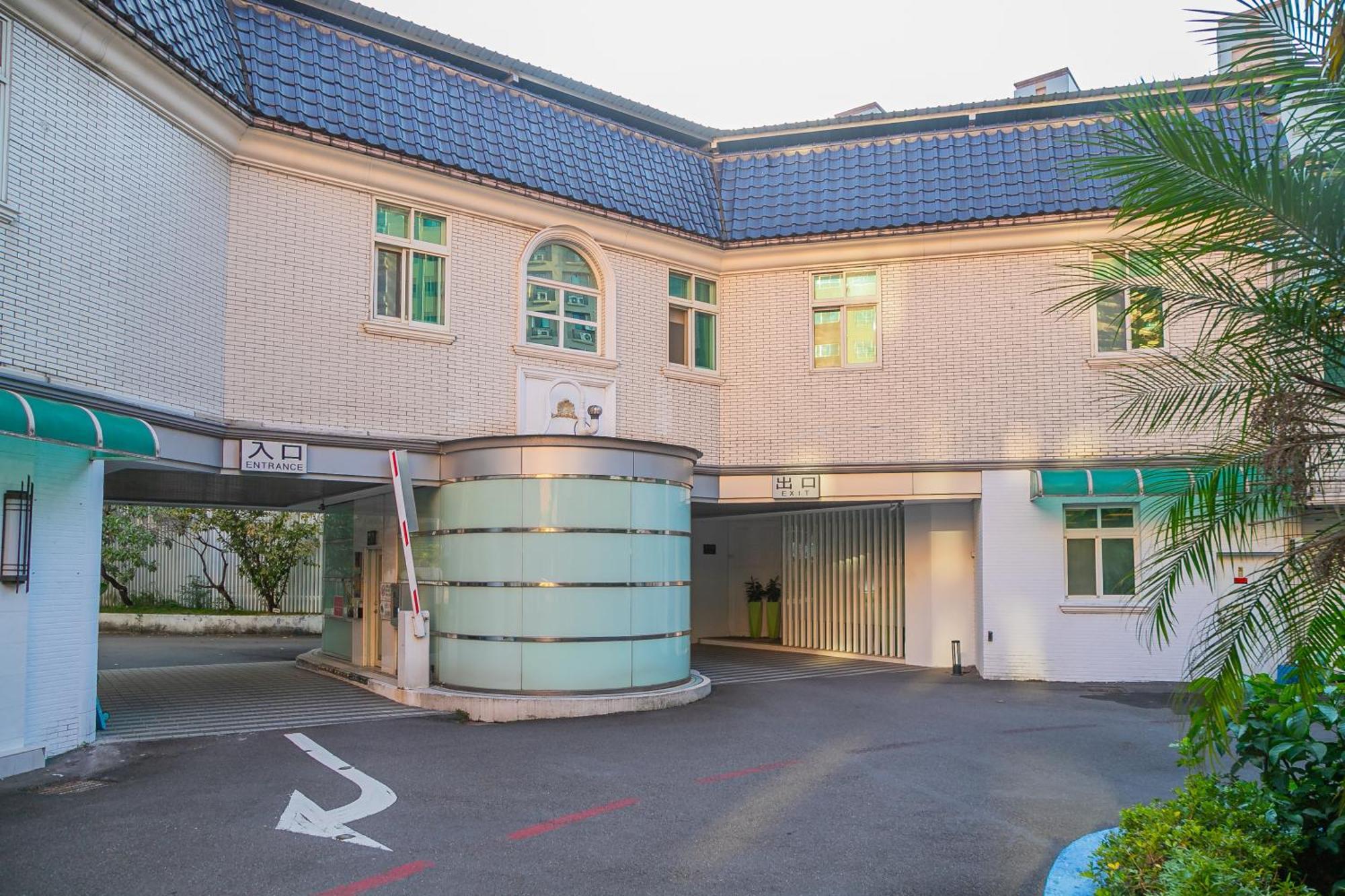 King Motel王者 桃園市旅館177號 Exterior photo