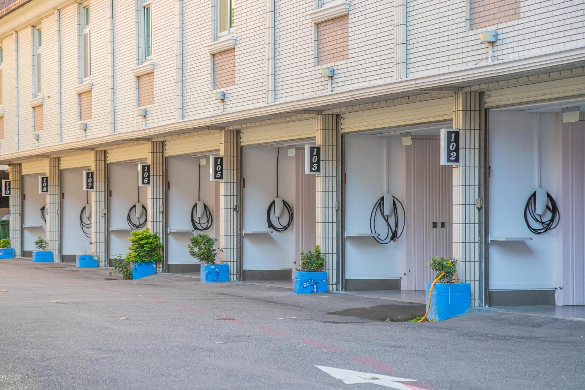 King Motel王者 桃園市旅館177號 Exterior photo