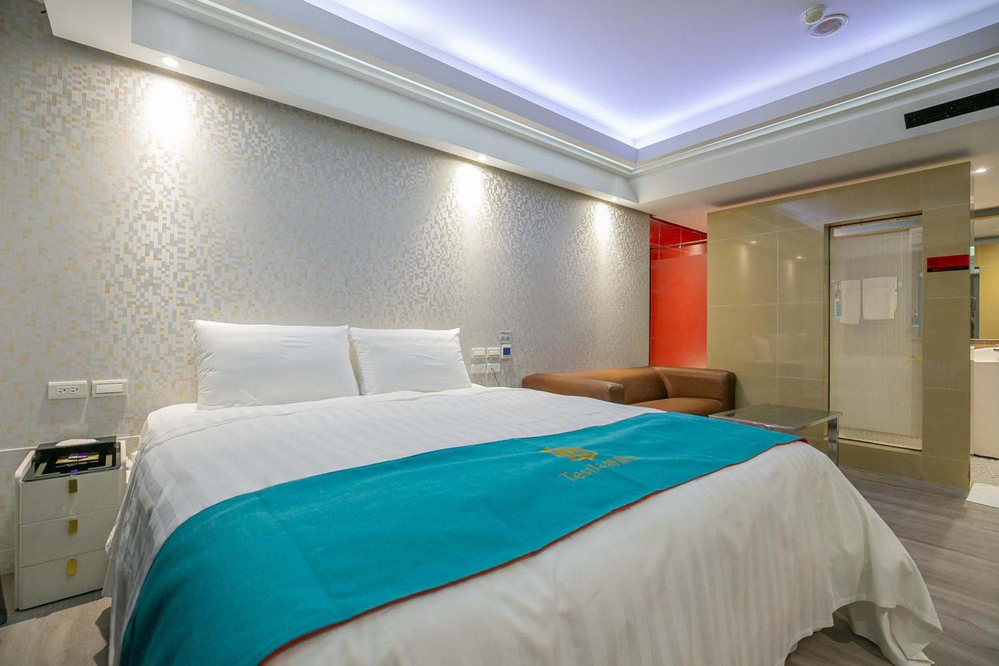 King Motel王者 桃園市旅館177號 Exterior photo