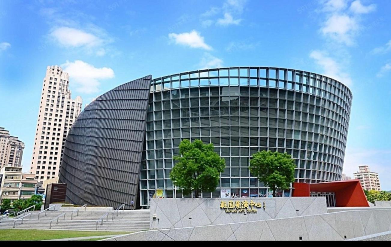 King Motel王者 桃園市旅館177號 Exterior photo