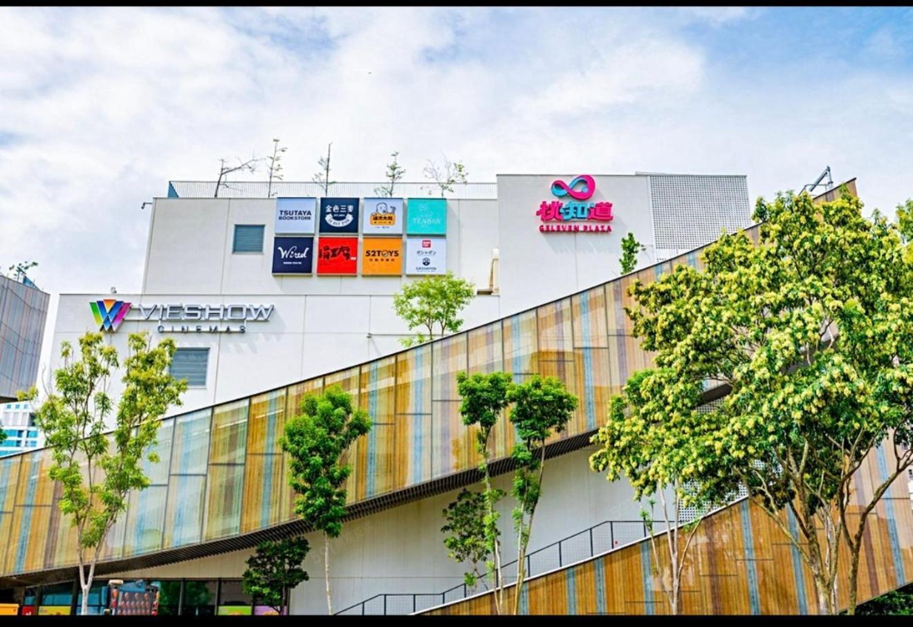 King Motel王者 桃園市旅館177號 Exterior photo